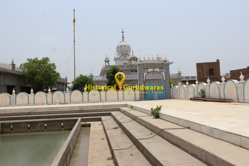 Guruwara Sri Patshahi Nauvin Sahib, Dodra — view 4